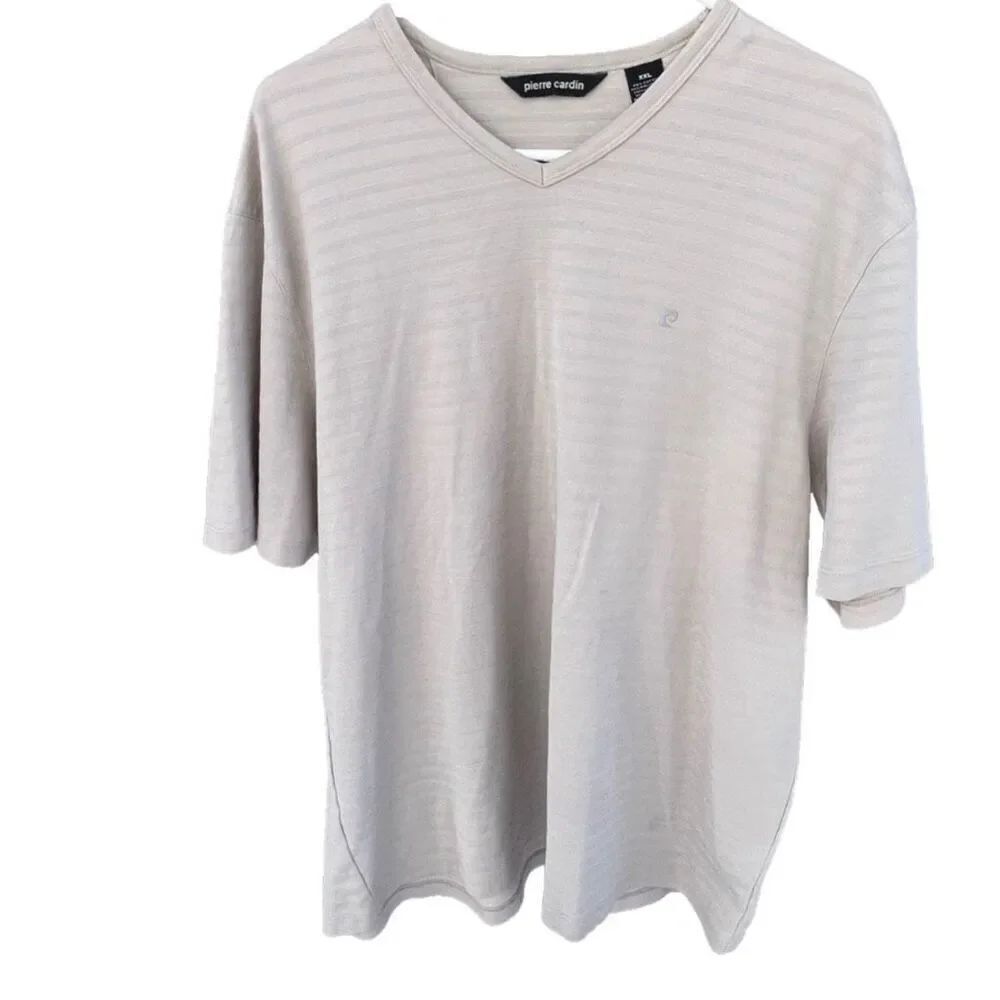 Vintage Pierre Cardinโsize XXL short sleeve shirt